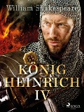 Cover-Bild zum Titel 'König Heinrich IV.' von 'William Shakespeare'