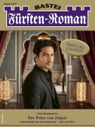 Cover-Bild zum Titel 'Fürsten-Roman 2757' von 'Nina Baumgarten'