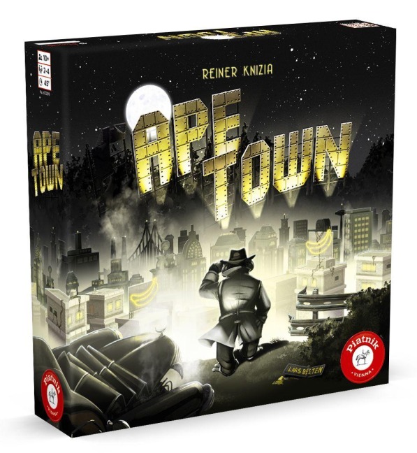Ape Town - 
