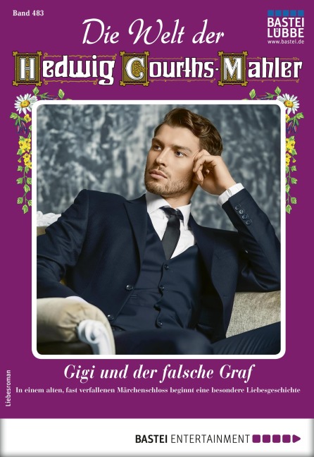 Die Welt der Hedwig Courths-Mahler 483 - Yvonne Uhl