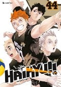 Haikyu!! - Band 44 - Haruichi Furudate