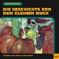 Cover-Bild zum Titel 'Die Geschichte von dem kleinen Muck' von 'Wilhelm Hauff'