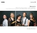 Cover-Bild zum Titel 'Bohemia' von 'Anne/Acelga Quintet Scheffel'