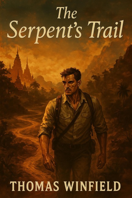The Serpent's Trail - Winston Pang Wee Pat (Thomas Winfield), Winston Pang