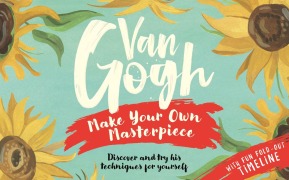 Cover-Bild zum Titel 'Van Gogh: Make Your Own Masterpiece' von ''