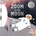 Cover-Bild zum Titel 'Zoom to the Moon' von 'Happy Yak'