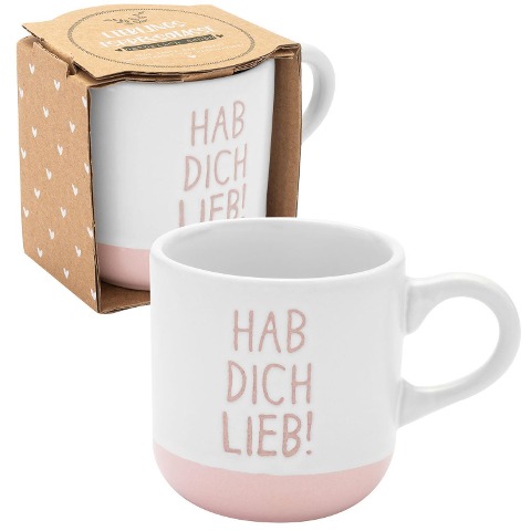 GRUSS & CO Espressotasse Motiv HDL, 10 cl - 