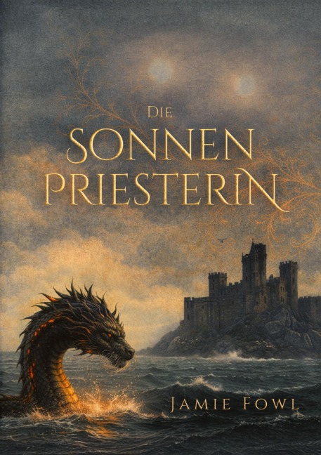 Die Sonnenpriesterin - Jamie Fowl