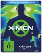 Cover-Bild zum Titel 'X-Men Trilogie' von 'David Hayter, Dan Harris, Tom Desanto, Zak Penn, Bryan Singer'