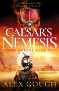 Cover-Bild zum Titel 'Caesar's Nemesis' von 'Alex Gough'
