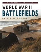Cover-Bild zum Titel 'World War II Battlefields' von 'Paul Woodadge'