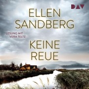 Cover-Bild zum Titel 'Keine Reue' von 'Ellen Sandberg'