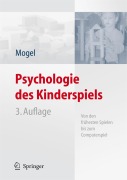 Cover-Bild zum Titel 'Psychologie des Kinderspiels' von 'Hans Mogel'
