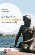 Cover-Bild zum Titel 'Ein Jahr in Kopenhagen' von 'Marlene Hofmann'