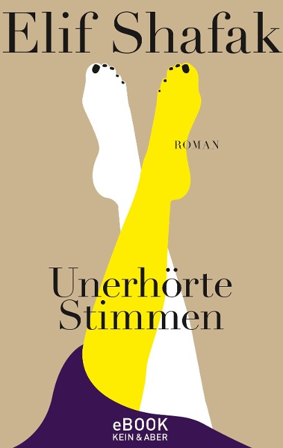 Unerhörte Stimmen - Elif Shafak