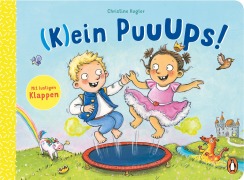 Cover-Bild zum Titel '(K)ein Puuups!' von 'Christine Kugler'