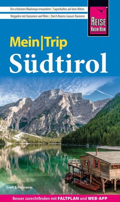 Reise Know-How MeinTrip Südtirol - Sven Eisermann