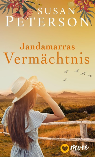 Jandamarras Vermächtnis - Susan Peterson