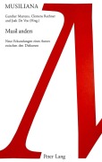 Cover-Bild zum Titel 'Musil anders' von ''