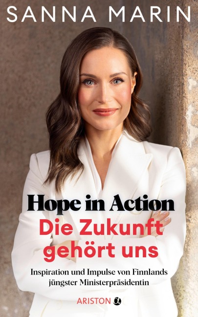 Hope in Action - Die Zukunft gehört uns - Sanna Marin