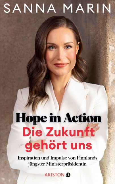 Hope in Action - Die Zukunft gehört uns - Sanna Marin