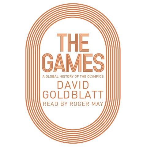 The Games - David Goldblatt