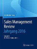 Sales Management Review - Jahrgang 2016 - 