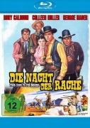 Cover-Bild zum Titel 'Die Nacht der Rache' von 'George van Marter, Louis LAmour, Franklin Coen, Herman Stein, Frank Skinner'
