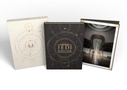 Cover-Bild zum Titel 'The Art of Star Wars Jedi: Survivor (Deluxe Edition)' von 'Lucasfilm Ltd, Respawn Entertainment'