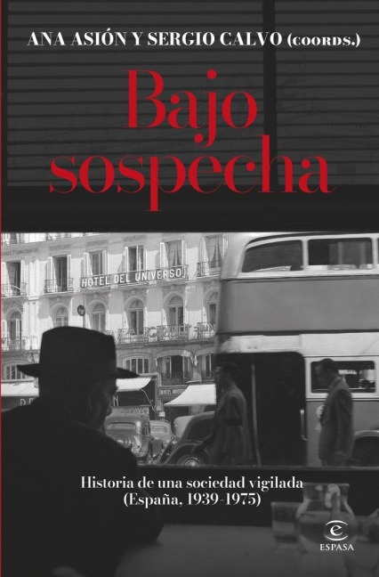 Bajo sospecha - Sergio Calvo Romero, Ana Asion Suñer
