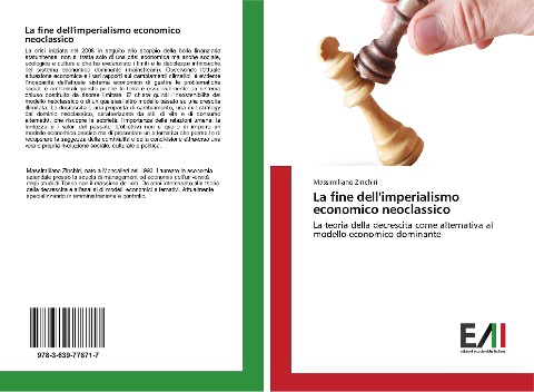 La fine dell'imperialismo economico neoclassico - Massimiliano Zinchiri