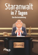 Cover-Bild zum Titel 'Staranwalt in 7 Tagen' von 'Falk van Helsing'