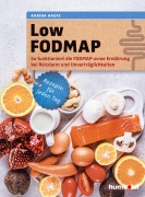 Cover-Bild zum Titel 'Die Low-FODMAP-Ernährung' von 'Karina Haufe'