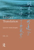 Cover-Bild zum Titel 'Literary Translation' von 'Jin Di'