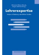 Cover-Bild zum Titel 'Lehrerexpertise - Analyse und Bedeutung unterrichtlichen Handelns' von 'Michaela Gläser-Zikuda'