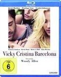 Cover-Bild zum Titel 'Vicky Cristina Barcelona' von 'Woody Allen'