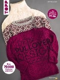 Cover-Bild zum Titel 'Dein Pullover-Design' von 'Rita Maaßen'