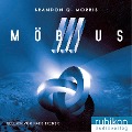 Cover-Bild zum Titel 'Möbius (3): Das zeitlose Artefakt' von 'Brandon Q. Morris'