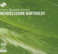 Mendelssohn: Symphonies 3+4 - Royal Philharmonic Orchestra/Sanderling