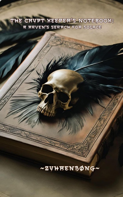 A Crypt Keeper's Notebook : A Raven's Search for Solace - Zyhren Song