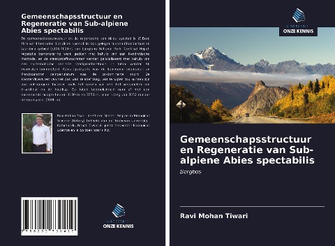 Gemeenschapsstructuur en Regeneratie van Sub-alpiene Abies spectabilis - Ravi Mohan Tiwari