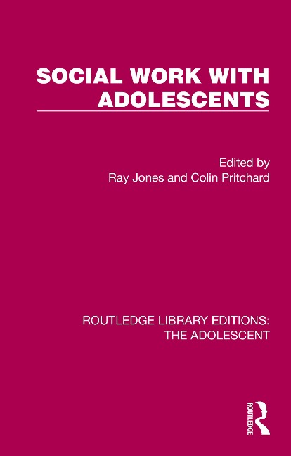 Social Work with Adolescents - 