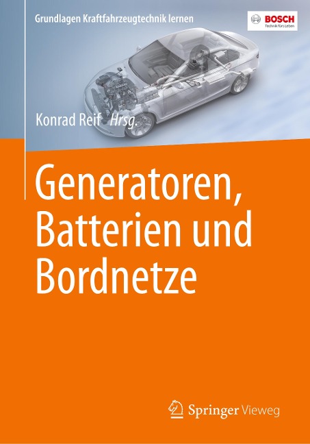 Generatoren, Batterien und Bordnetze - 