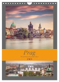 Prag - Die goldene Stadt an der Moldau (Wandkalender 2024 DIN A4 hoch), CALVENDO Monatskalender - Thomas Deter