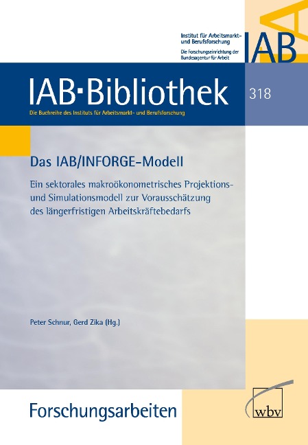 Das IAB/INFORGE-Modell - 