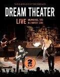 Cover-Bild zum Titel 'Live/Milwaukee,1993 & Bucharest,2002' von 'Dream Theater'