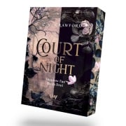 Court of Night - C. N. Crawford