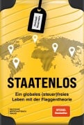 Cover-Bild zum Titel 'Staatenlos' von 'Christoph Heuermann'