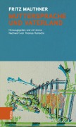 Cover-Bild zum Titel 'Muttersprache und Vaterland' von 'Fritz Mauthner'