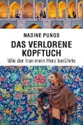 Cover-Bild zum Titel 'Das verlorene Kopftuch' von 'Nadine Pungs'